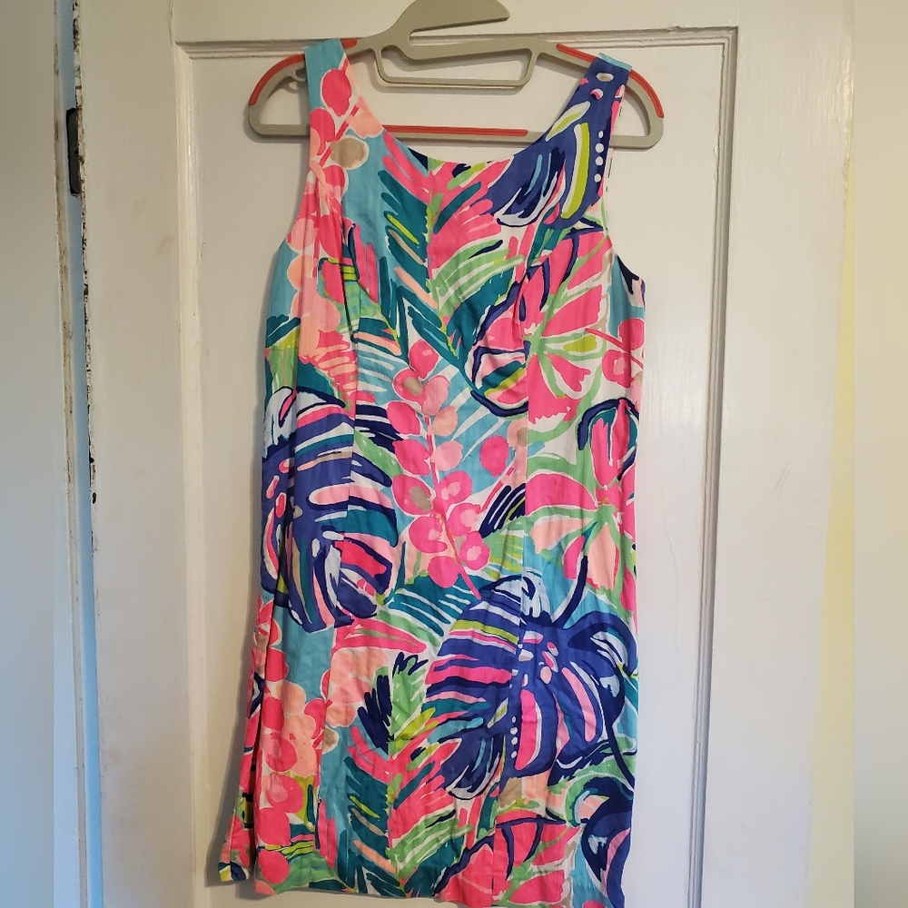 Lilly Pulitzer Dress Sz 2